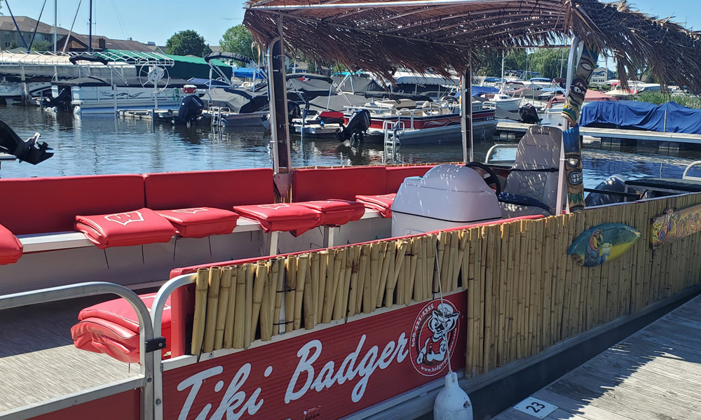 lake cruises madison wi